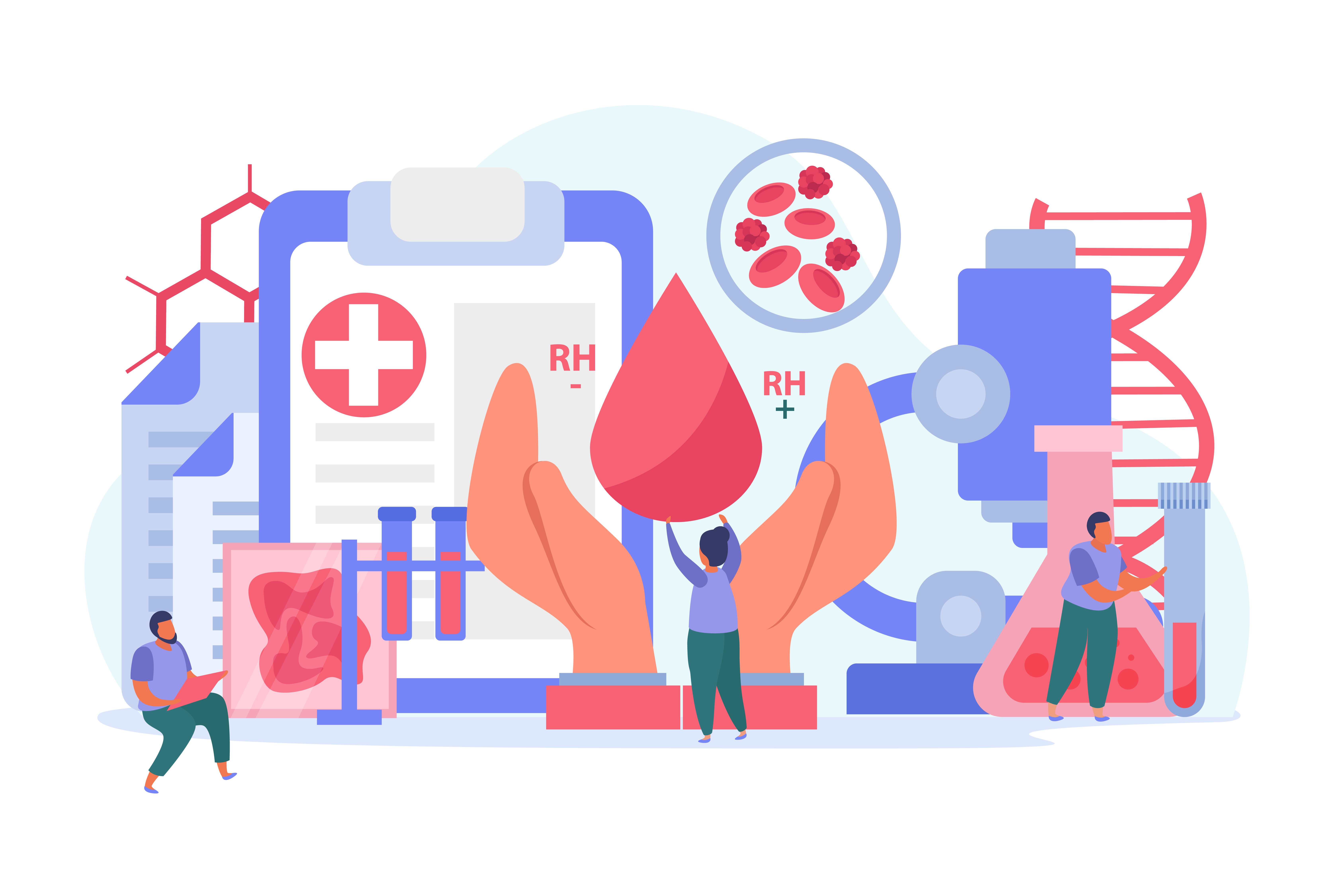 Como IPS Especializada nos unimos a la Conmemoración del  Día Mundial de la Hemofilia